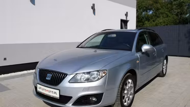 SEAT Exeo