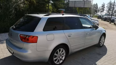 SEAT Exeo