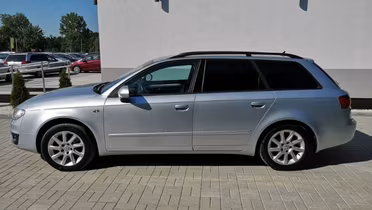 SEAT Exeo