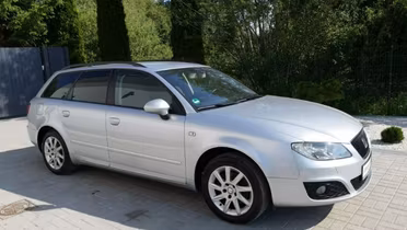 SEAT Exeo