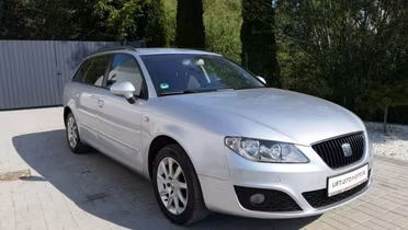 SEAT Exeo