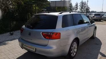 SEAT Exeo