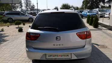 SEAT Exeo