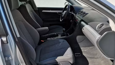 SEAT Exeo