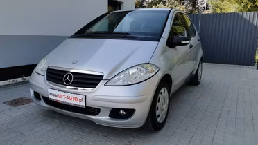 MERCEDES-BENZ A Klasa