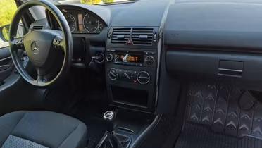 MERCEDES-BENZ A Klasa