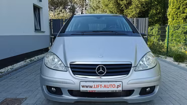 MERCEDES-BENZ A Klasa