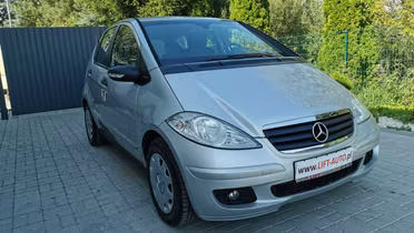 MERCEDES-BENZ A Klasa