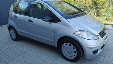 MERCEDES-BENZ A Klasa