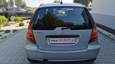 MERCEDES-BENZ A Klasa