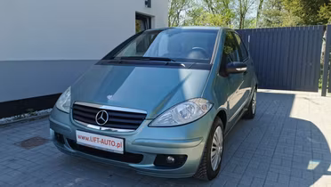 MERCEDES-BENZ A Klasa