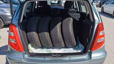MERCEDES-BENZ A Klasa