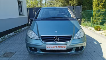 MERCEDES-BENZ A Klasa