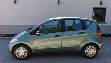 MERCEDES-BENZ A Klasa
