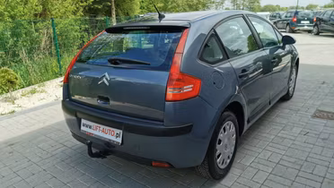 CITROEN C4