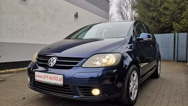 VOLKSWAGEN Golf Plus