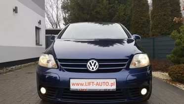 VOLKSWAGEN Golf Plus