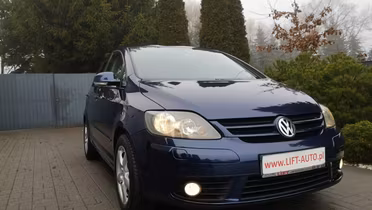 VOLKSWAGEN Golf Plus