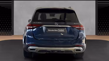 MERCEDES-BENZ GLE