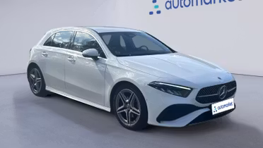 MERCEDES-BENZ A Klasa