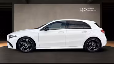 MERCEDES-BENZ A Klasa