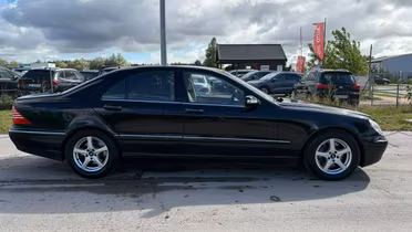 MERCEDES-BENZ S Klasa