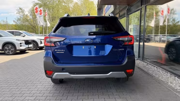 SUBARU Outback