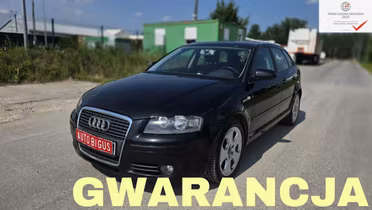 AUDI A3 Sportback