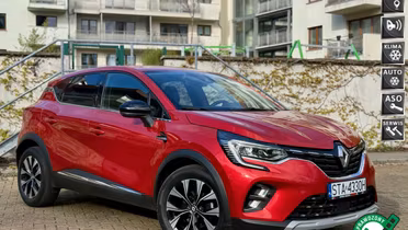 RENAULT Captur