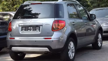 SUZUKI SX4