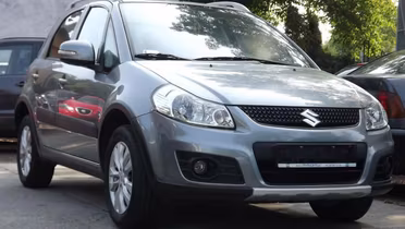 SUZUKI SX4