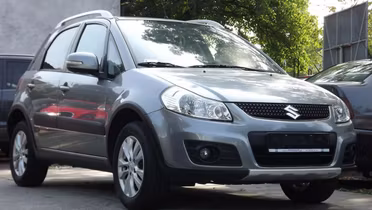 SUZUKI SX4