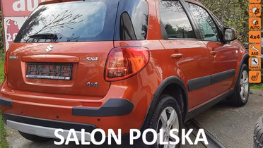 SUZUKI SX4