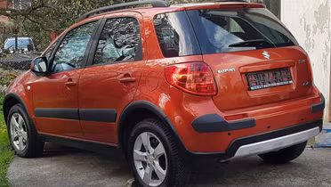 SUZUKI SX4