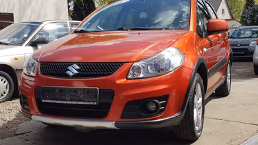 SUZUKI SX4