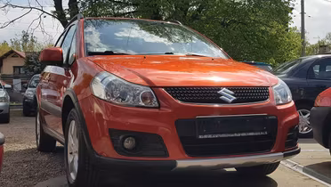 SUZUKI SX4