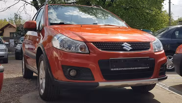 SUZUKI SX4