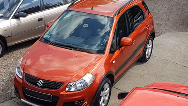 SUZUKI SX4