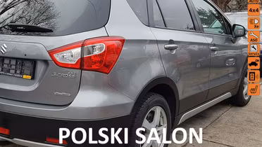 SUZUKI S-Cross
