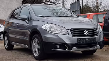 SUZUKI S-Cross