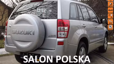 SUZUKI Grand Vitara