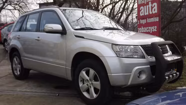 SUZUKI Grand Vitara