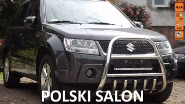 SUZUKI Grand Vitara
