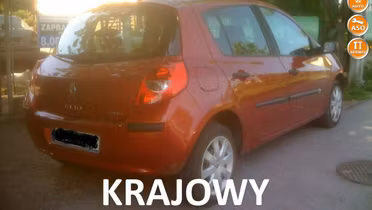 RENAULT Clio