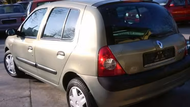 RENAULT Clio