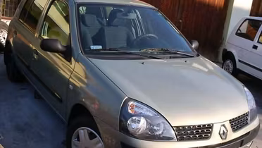 RENAULT Clio