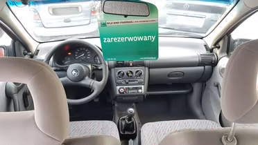 OPEL Corsa
