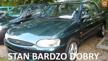FORD Escort