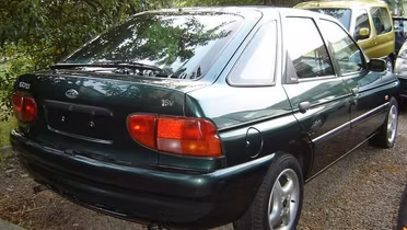 FORD Escort
