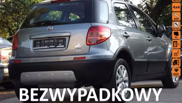 FIAT Sedici